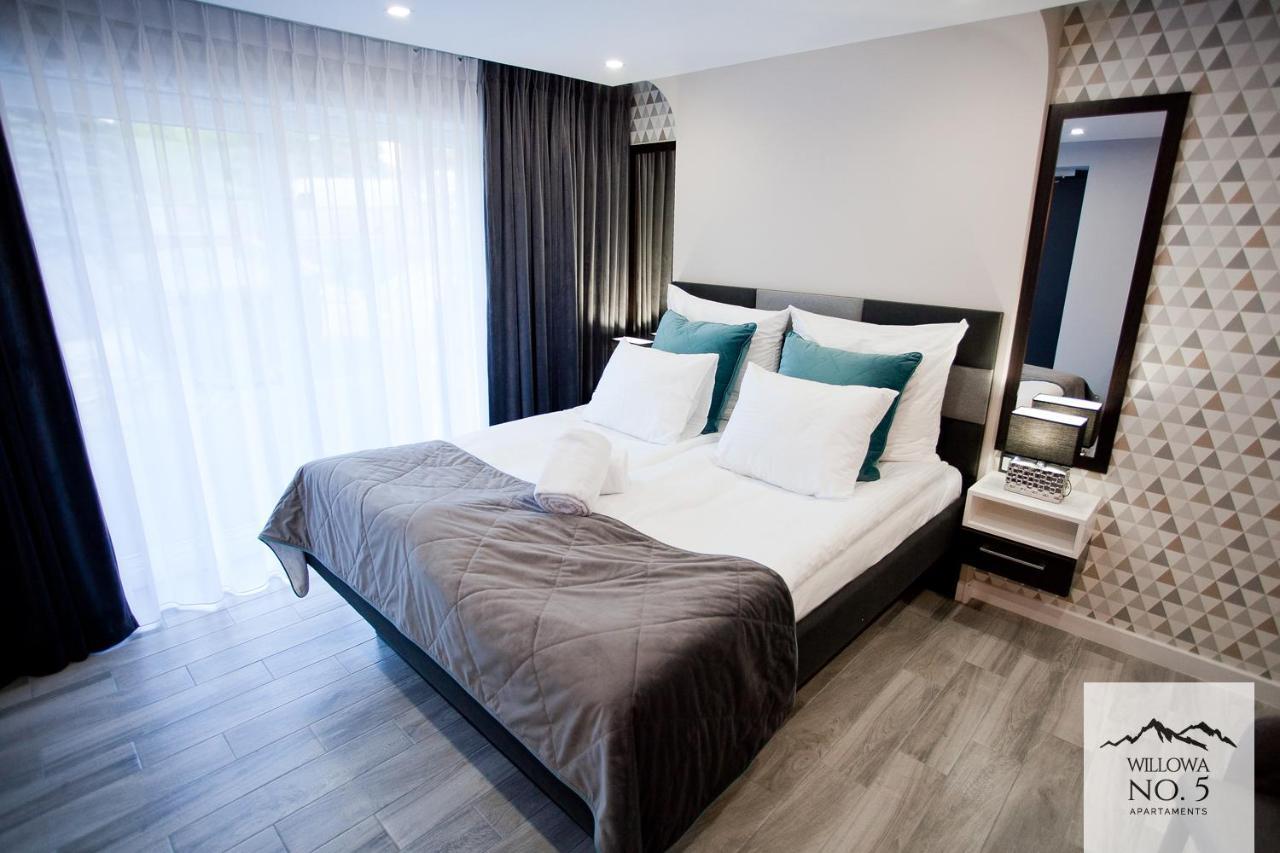 Willowa No. 5 Apartaments Wisła Extérieur photo