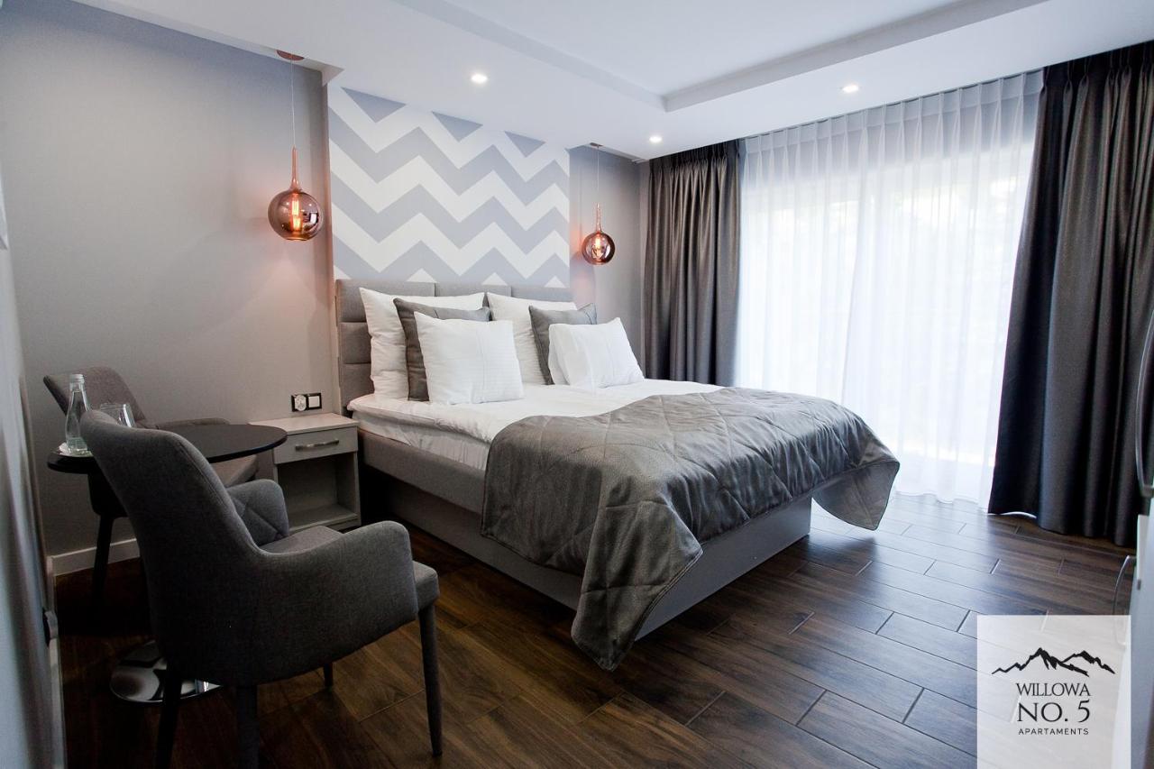 Willowa No. 5 Apartaments Wisła Extérieur photo