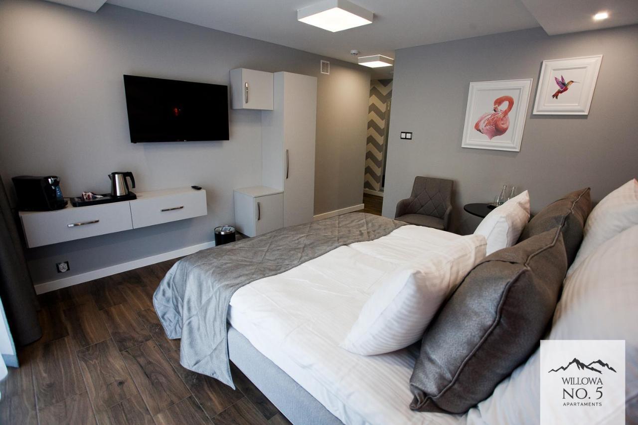 Willowa No. 5 Apartaments Wisła Extérieur photo