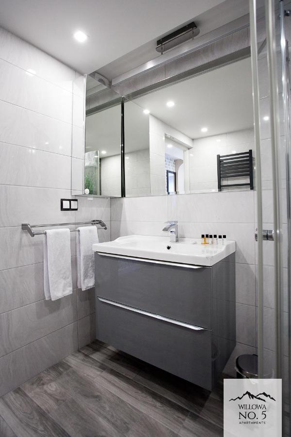 Willowa No. 5 Apartaments Wisła Extérieur photo