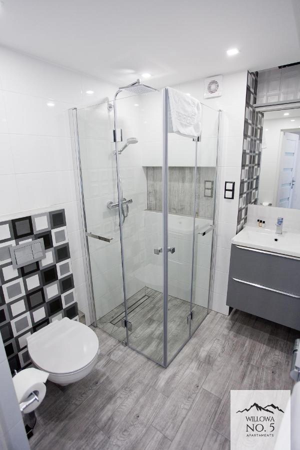 Willowa No. 5 Apartaments Wisła Extérieur photo