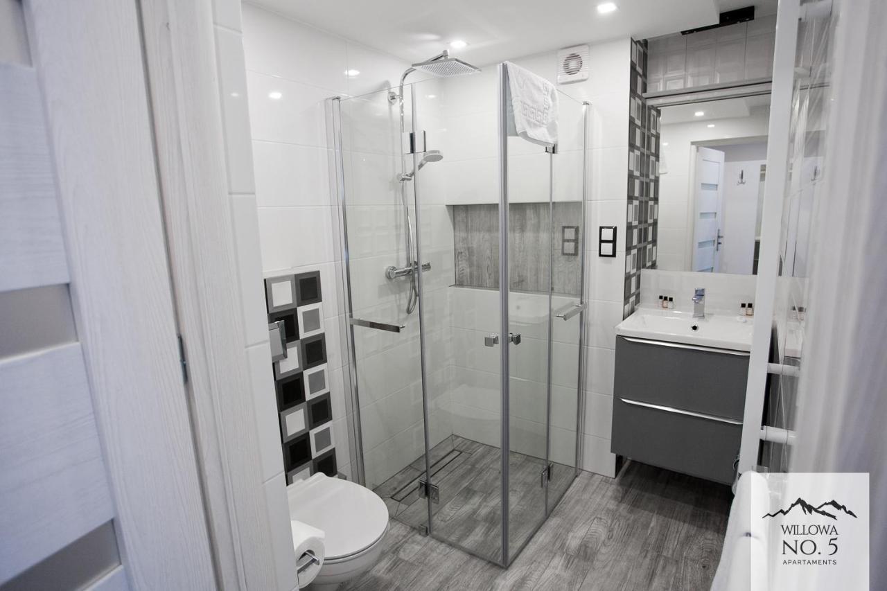 Willowa No. 5 Apartaments Wisła Extérieur photo