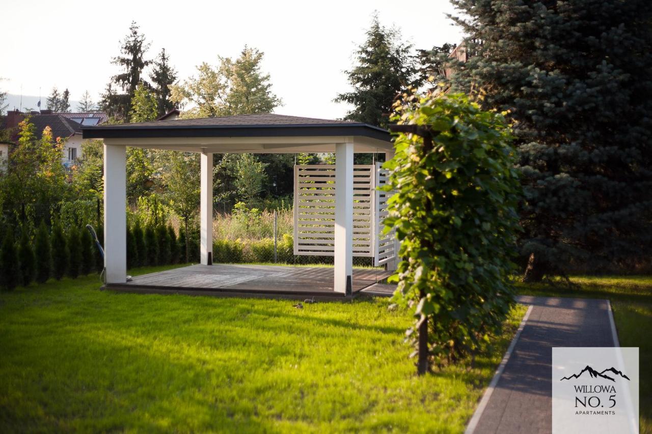 Willowa No. 5 Apartaments Wisła Extérieur photo