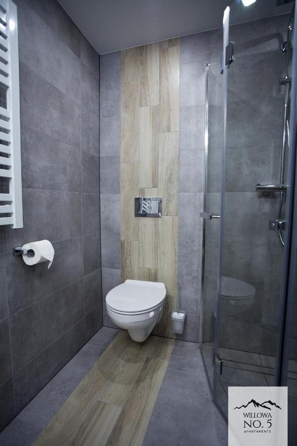 Willowa No. 5 Apartaments Wisła Extérieur photo