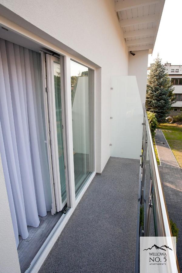 Willowa No. 5 Apartaments Wisła Extérieur photo