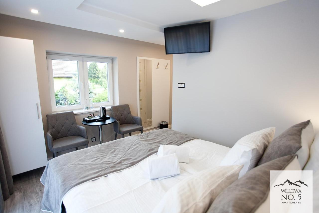 Willowa No. 5 Apartaments Wisła Extérieur photo