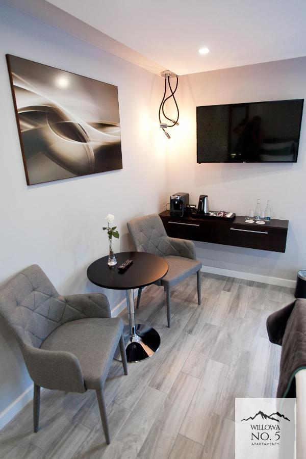 Willowa No. 5 Apartaments Wisła Extérieur photo