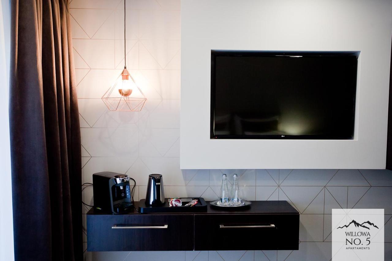 Willowa No. 5 Apartaments Wisła Extérieur photo