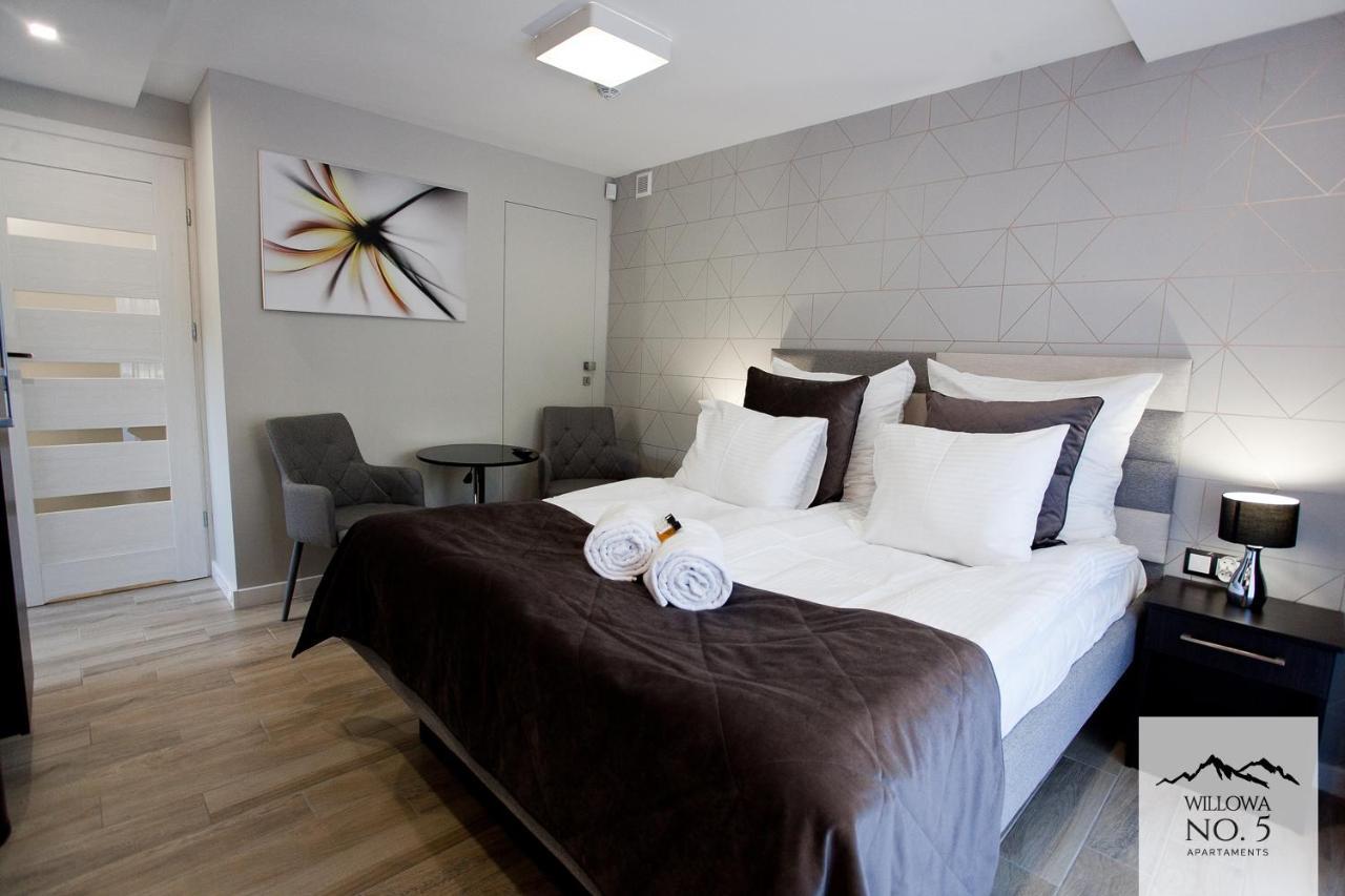 Willowa No. 5 Apartaments Wisła Extérieur photo