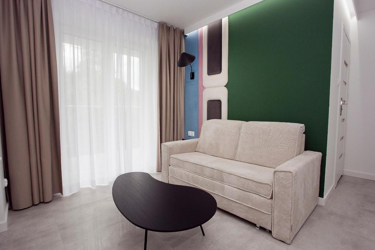 Willowa No. 5 Apartaments Wisła Extérieur photo